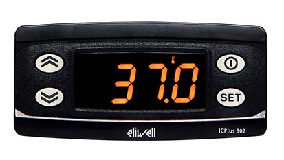 ICP22JI750000 Контроллер Eliwell ICPlus 915 J/K PT100 230V ICP22JI750000 - фото 60601