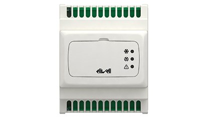 XVD420H485030 Драйвер управления ТРВ Eliwell XVD 420H RS-485 STEP 24V-V3 XVD420H485030 - фото 60606