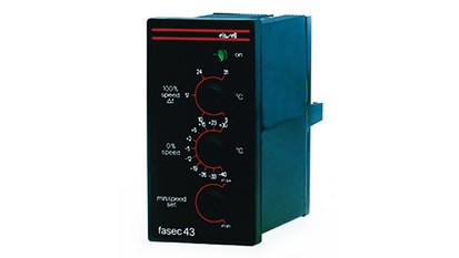 FA54371500 Регулятор скорости Eliwell FASEC 43 7/A 220V WOUT/PROBE FA54371500 - фото 60628