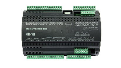 EWKRTZS3E00 Контроллер Eliwell RTX 600 /VS DOMINO ZERO PP KIT EWKRTZS3E00 - фото 60645