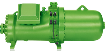 Компрессор винтовой Bitzer CSH9583-280Y 100341 - фото 8917