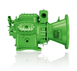Компрессор открытый винтовой BITZER OSK5351/OSN5351 100997 - фото 8945
