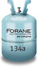 Forane R 134а (13,6 кг.) Arkema 2119 - фото 9346