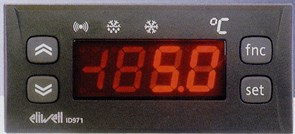 Холодильный контроллер Eliwell IDplus 971 RUS NTC 2Hp SBUZ 230Vac 104169