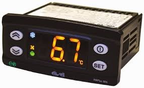 Холодильный контроллер Eliwell EWPlus 978 EO NTC RTC 230Vac 104177