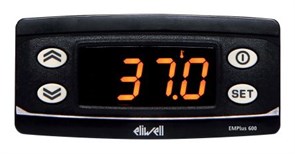 Индикатор измеряемых величин Eliwell EMPlus 600  NTC-PTC 230Vac 104162