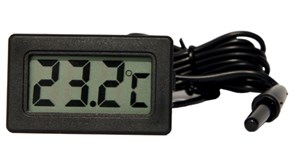 Индикатор температуры с ЖК дисплеем Eliwell EWTL 300 LCD 104165