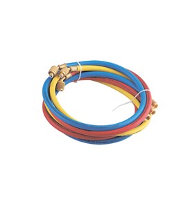 Заправочные шланги VALUE VRP-U-RYB 1,8m R22 VALUE/VRP-U-RYB-1,8-m-R22