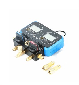 Манометрический коллектор VALUE NAVTEK VRM2-0101i электронный VALUE/VRM2-0101i