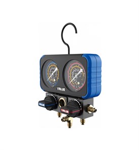 Манометрический коллектор VALUE NAVTEK VRM2-B-0401 VALUE/VRM2-B-0401