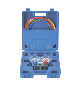 Манометрический коллектор VALUE VMG-2-R410 A-02 VALUE/VMG-2-R410-A-02