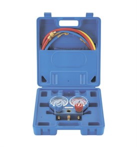 Манометрический коллектор VALUE VMG-2-R22B-with VHF-A VALUE/VMG-2-R22B