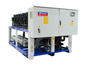 Чиллер ROYAL CLIMA & ERACO REV.HEA-CC 215E REV.HEA-CC-215E Чиллер ROYAL CLIMA & ERACO REV.HEA-CC 215E REV.HEA-CC-215E
