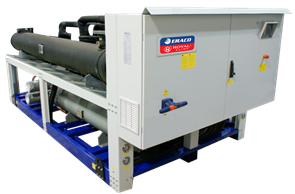 Чиллер ROYAL CLIMA & ERACO RIT.RCW 939E RIT.RCW-939E Чиллер ROYAL CLIMA & ERACO RIT.RCW 939E RIT.RCW-939E