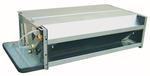Фанкойл канальный ROYAL CLIMA MACS-I-D120P2K MACS-I-D120P2K