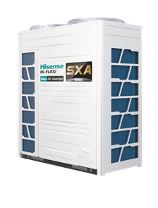 Наружный блок Hisense HI-FLEXI SXA AVWT-250HKFSXA AVWT-250HKFSXA