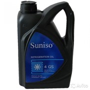 Масло минеральное Suniso 4 GS (4л) 2159