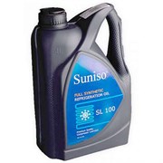 Масло синтетическое Suniso SL 100 (4л) 2161