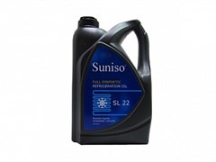 Масло синтетическое Suniso SL 22 (4л) 2162