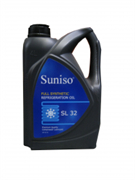 Масло синтетическое Suniso SL 32 (4л) 2164