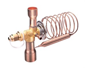 ТРВ HONGSEN FRF 404 W-21 терморегулирующий вентиль ТРВ-FRF-404-W-21