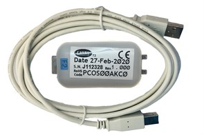 Конвертер CAREL для ключа "SMART KEY" для PC, USB KEY ADAPTER WITH TELEPHONE CONN., P PCOS00AKC0