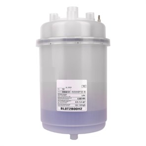 Цилиндр неразборный для увлажнителя CAREL, 5-8 KG/H CYLINDER, TYPE B BL0T2B00H2SP BL0T2B00H2SP