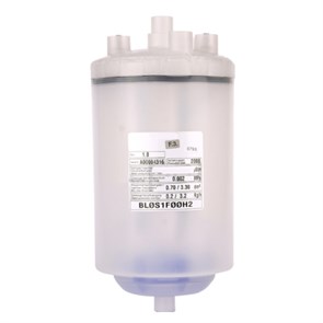 Цилиндр неразборный для увлажнителя CAREL, 1-3 KG/H CYLINDER, TYPE F BL0S1F00H2SP BL0S1F00H2SP