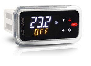Контроллер управления чиллером CAREL µCHILLER, PANEL, NFC AND BTE, µCH2 COMPATIBLE UCHBP000X0200