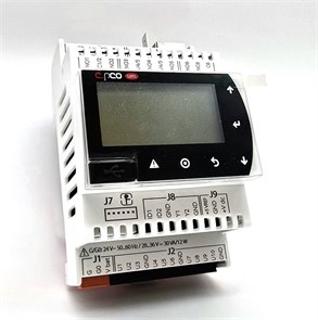 P+D000NH1DEF0* *Контроллер CAREL, C.PCO MINI DIN HIGH-END, LCD DISPLAY, USB, NFC, EXV, ETH, FB P+D000NH1DEF0*