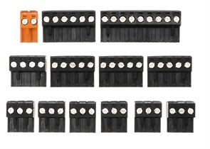 Комплект разъемов CAREL PCO5+/C.PCO P+50CON0S0 P+50CON0S0
