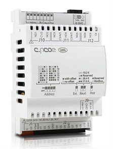 Контроллер -модуль расширения CAREL C.PCOE BASIC 16 I/O P+E0000000000