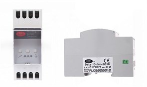 Модуль датчика протечки CAREL, FLOODING DETECTOR 2 MODULES RAIL-DIN, FLOE000010 FLOE000010