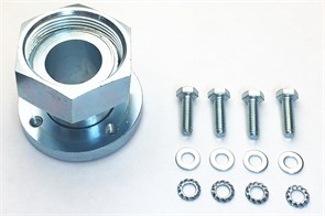 Адаптер KRIWAN 02K504S21 (FP-CD, GOA134-12) для регулятора уровня масла, Rotalock 1-3/4"- 12UNF 02K504S21