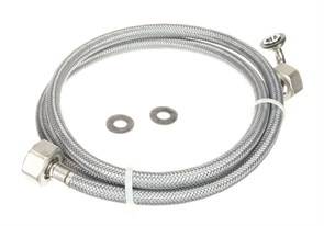 Трубка для подачи питающей воды, CAREL,  WATER FILL HOSE L= 1.5 M WITH 3/4” FITTING, FWH3415003 FWH3415003