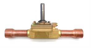 1079N/11S Соленоидный клапан CASTEL без катушки, 1 3/8"-35 mm ODS 1079N/11S