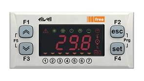 SMP5500050400 Контроллер Eliwell FREE SMP5500/C/S SMP5500050400
