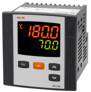 ETR010D0MT401 Электронный таймер Eliwell EW72TR TIMER 12-24Vac-dc S ETR010D0MT401