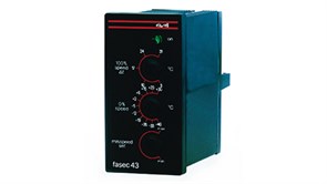 FA54371500 Регулятор скорости Eliwell FASEC 43 7/A 220V WOUT/PROBE FA54371500