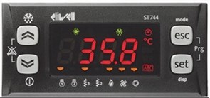 ST75021411400 Контроллер Eliwell  ENERGY ST753/C ST75021411400