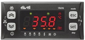 SB65023512400 Контроллер Eliwell ENERGY SB655/C/S SB65023512400