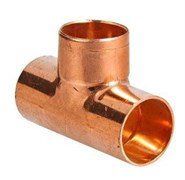 Тройник медный  2 5/8" 101174