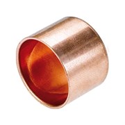 Заглушка медная 3 5/8" 92,1мм 101018