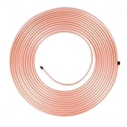 Медная труба (12,7х0,81) 1/2", ASTM B280 Majdanpek, бухта 15м 101746