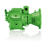 Компрессор открытый винтовой BITZER OSK7451/OSN7451 101000