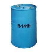 Фреон / Хладагент R141b - промывочный (бочка - 250кг) 2105