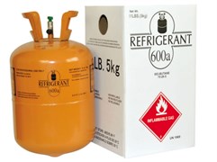 Фреон / Хладагент R600а (6,5 кг) 2111