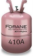 Forane R 410а (11,3 кг.) Arkema 2122