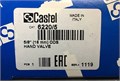 6220/5 Вентиль запорный CASTEL Diaphragm Valve 5/8"-16 mm ODS 6220/5