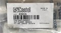 Колпачок CASTEL Cap and Gasket 1/4" Flare - Brass, 8392/A 8392/A